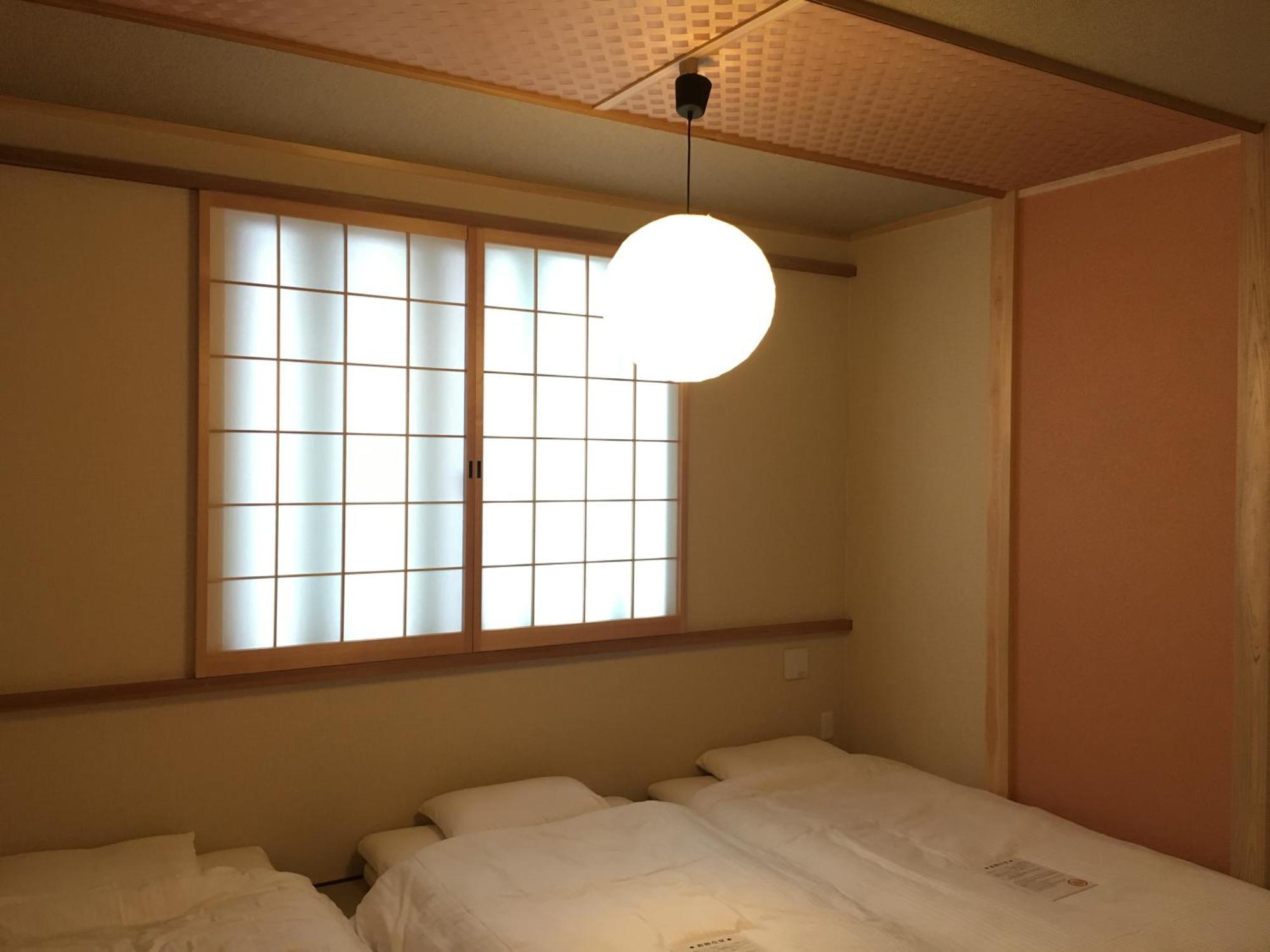 Stay Sakura Kyoto Nijo Castle West I Exteriér fotografie