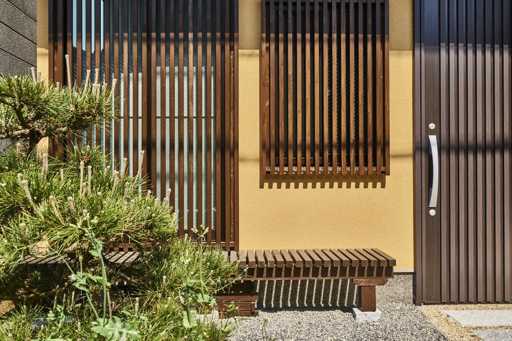 Stay Sakura Kyoto Nijo Castle West I Exteriér fotografie