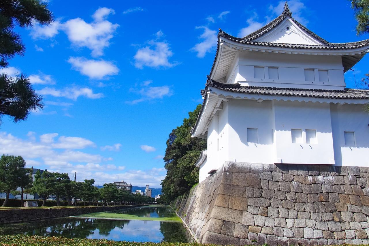 Stay Sakura Kyoto Nijo Castle West I Exteriér fotografie