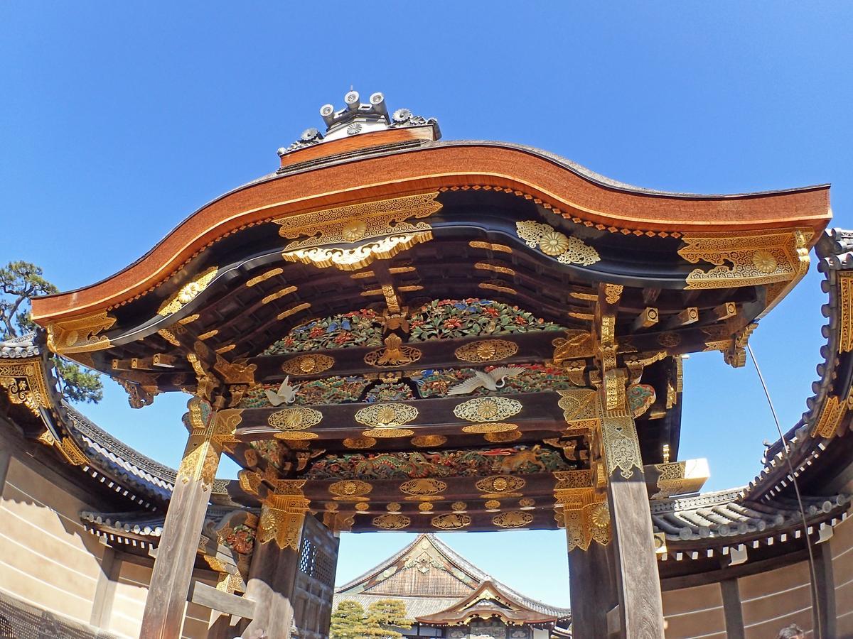 Stay Sakura Kyoto Nijo Castle West I Exteriér fotografie