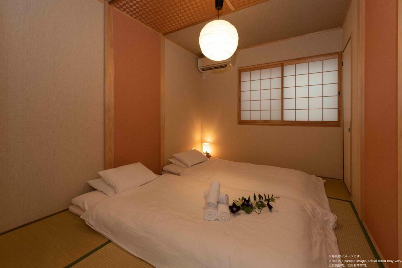 Stay Sakura Kyoto Nijo Castle West I Exteriér fotografie